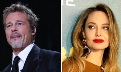 Angelina Jolie 'turns children against' Brad Pitt