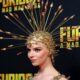 Anya Taylor-Joy Wears a Sheer Dress Covered in Spikes to the 'Furiosa' Premiere