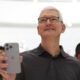 Apple CEO Tim Cook shows off future AI plans after earnings soar