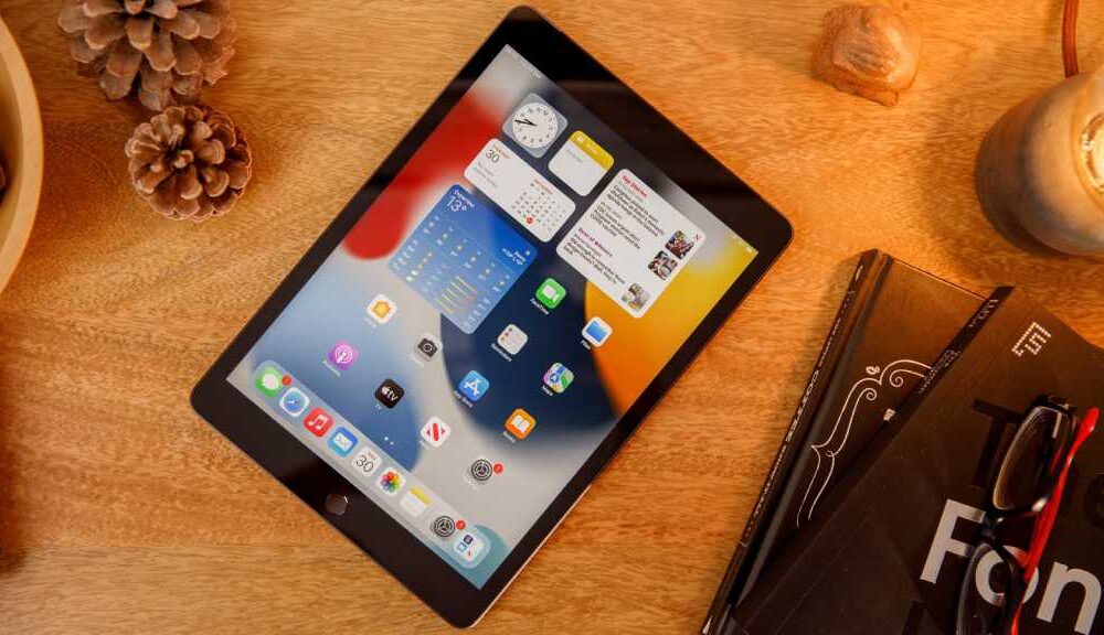 iPad 10.2 2021 9th generation