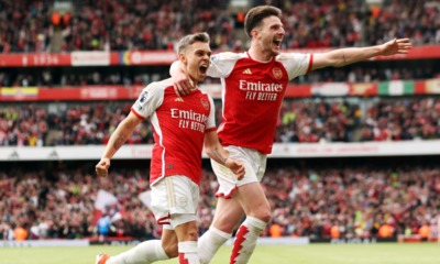 Arsenal's title hunt continues as Declan Rice and Kai Havertz prove their worth in the hunt for Manchester City