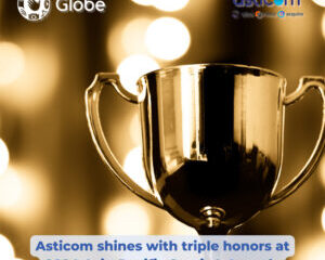 Asticom shines with triple distinction at the Asia-Pacific Stevie® Awards 2024