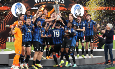 Atalanta are writing their own history in the Europa League;  Barcelona is chasing another title in the Women's Champions League