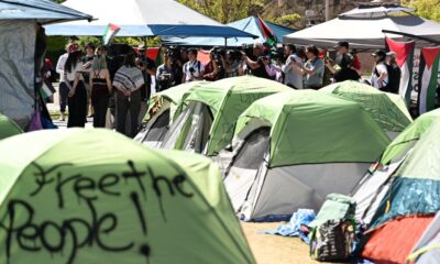 Auraria Campus Closes, CU Denver Classes Move Online Due to Encampment