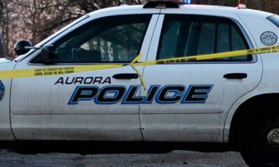 Aurora man arrested for child abuse, kidnapping Friday