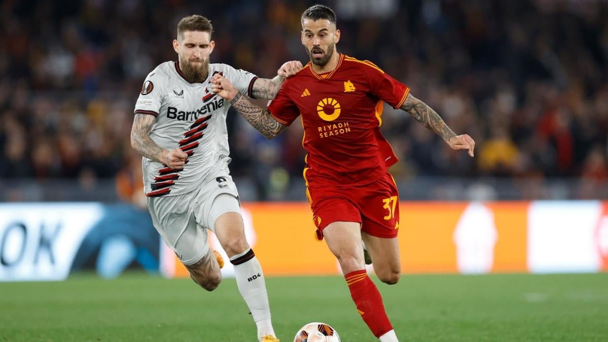 Bayer Leverkusen vs.  Roma odds, picks, how to watch, streaming, time: May 9, 2024 UEFA Europa League prediction