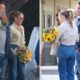 Ben Affleck and Jennifer Lopez reunite in public, but still live separately