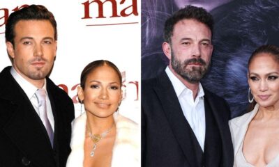 Ben Affleck and Jennifer Lopez's relationship timeline