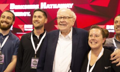 Berkshire Hathaway's 2024 meeting is Saturday.  Here's how to watch