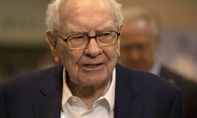 Berkshire is cutting investments in Apple by about 13%, Buffett hints that this is for tax reasons