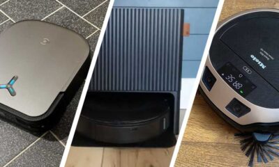 Robot vacuums from Ecovacs, iRobot and Miele