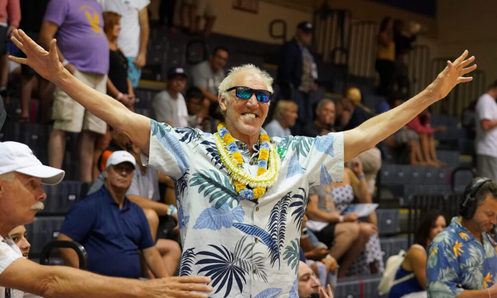 Bill Walton was unique in media and life, with a message we all understood