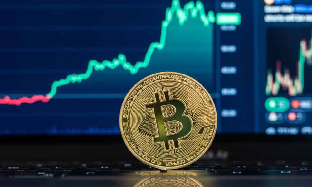 Bitcoin (BTC) drops to $57,000 ahead of Fed decision