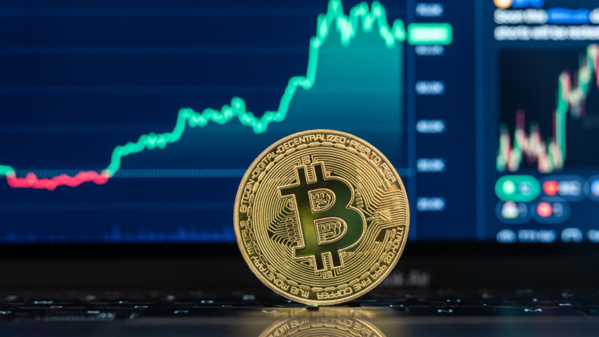 Bitcoin (BTC) drops to $57,000 ahead of Fed decision