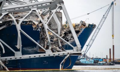 Body Of 6th Construction Worker Killed In US Bridge Collapse Recovered