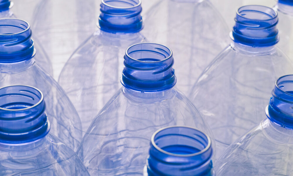 Bottled water is full of microplastics.  Is it still 'natural'?