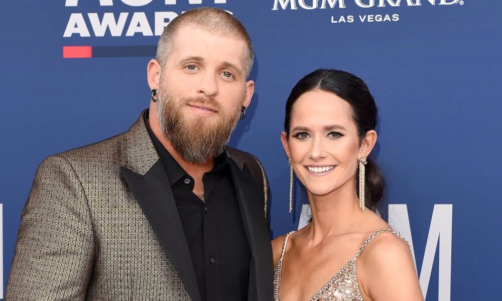 Brantley Gilbert and wife Amber are expecting baby No. 3