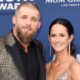 Brantley Gilbert and wife Amber are expecting baby No. 3