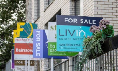 UK house prices rose last month after a run of six monthly falls as sellers adopted a cautious attitude, leading to a shortage of homes on the market.