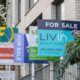 UK house prices rose last month after a run of six monthly falls as sellers adopted a cautious attitude, leading to a shortage of homes on the market.