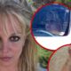 Britney Spears rides with seriously injured foot, BF Paul Soliz with her