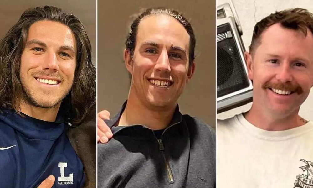 California Surfer's GoFundMe raises nearly six figures after he and two friends were shot dead
