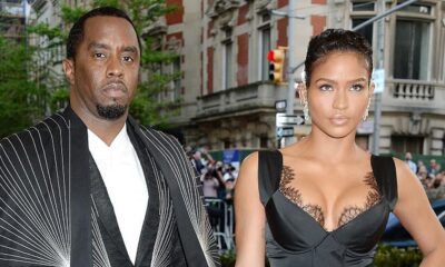 Cassie seen with bruises days after Diddy attacked singer during hotel incident in 2016