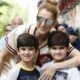 Celine Dion's teenage twins look unrecognizable with singer