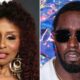 Chaka Khan's daughter accuses Diddy's security of jumping her brother
