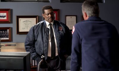Chicago Fire's Eamonn Walker Leaves the Finale: How Chief Boden Left