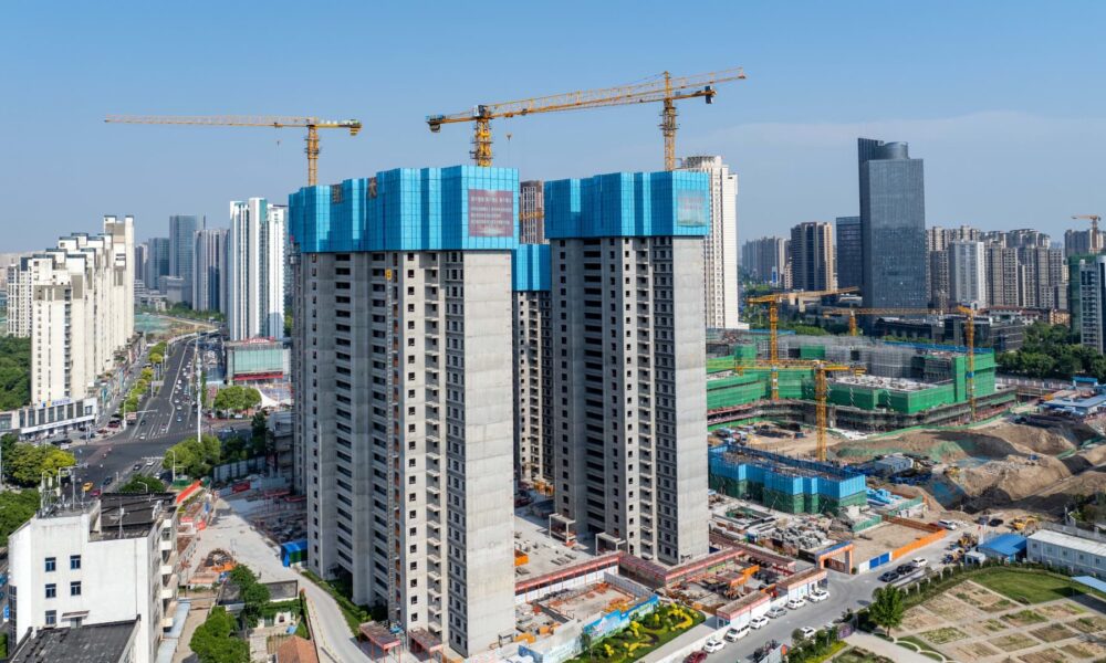 China's drastic measures to support the real estate sector will take time
