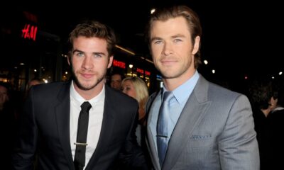 Chris Hemsworth talks about Liam Hemsworth and Miley Cyrus' film The Last Song