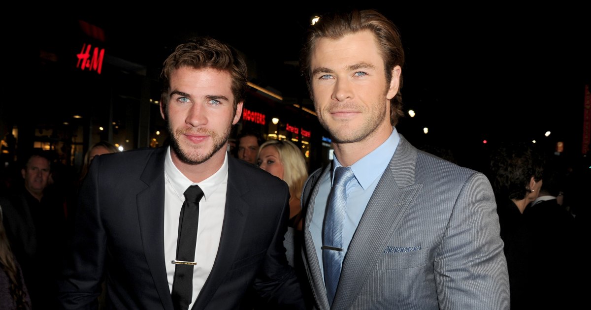 Chris Hemsworth talks about Liam Hemsworth and Miley Cyrus' film The Last Song