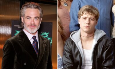 Chris Pine lost role in 'The OC' due to 'traumatic' acne battle