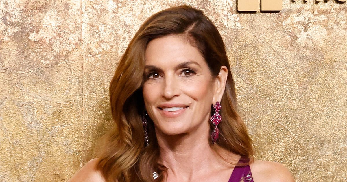 Cindy Crawford reveals what changed 'quickly' for the parents at the start of their modeling careers