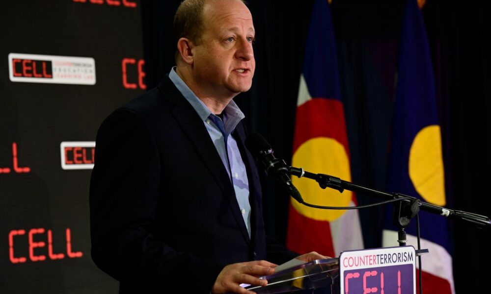 Colorado Governor Jared Polis vetoes six bills, a measure against wage theft