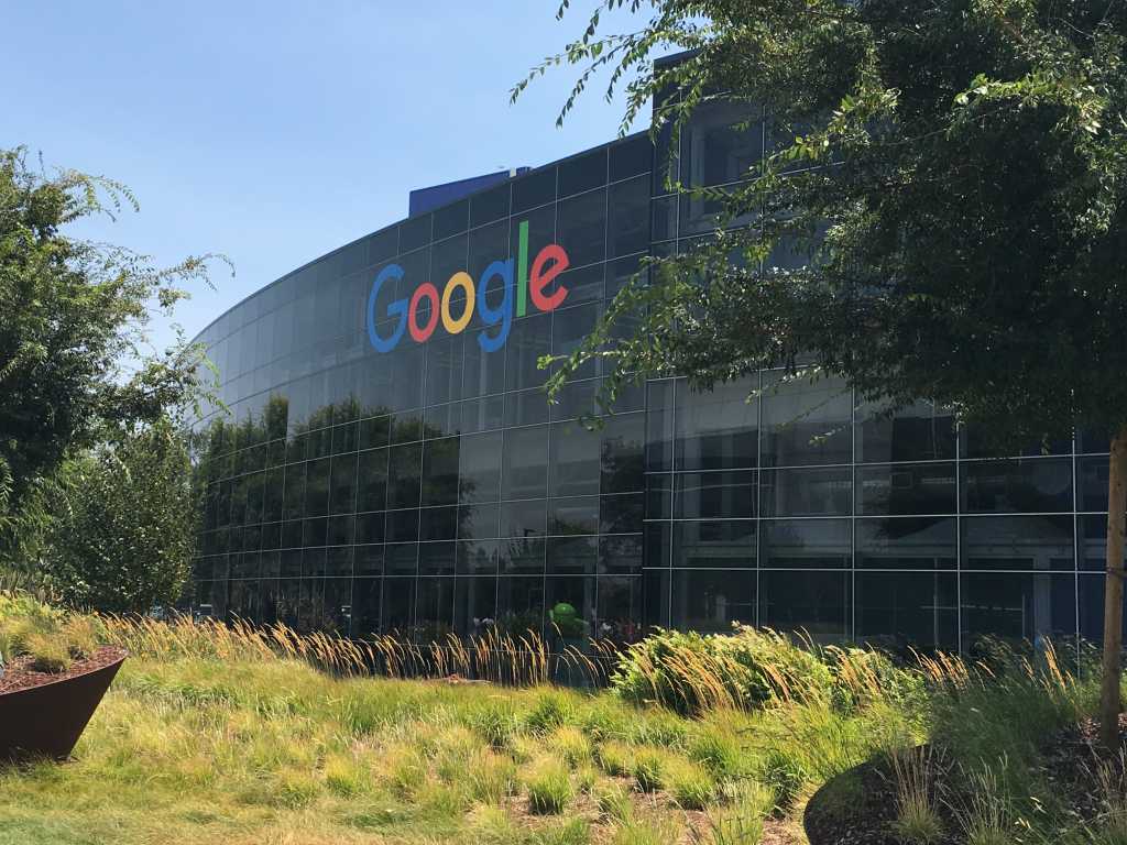 Google Headquarter