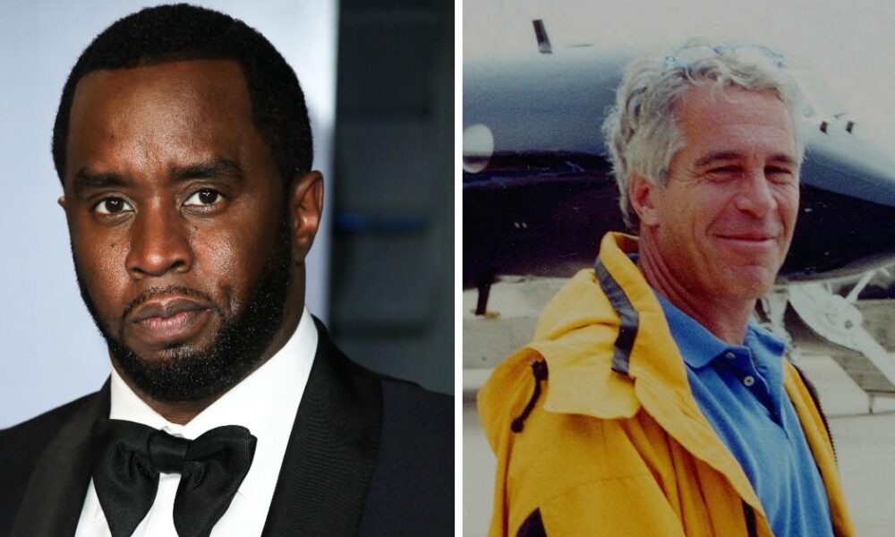 Conspiracy theory suggests Sean 'Diddy' Combs is a 'CIA agent' like Jeffrey Epstein - Blog Aid