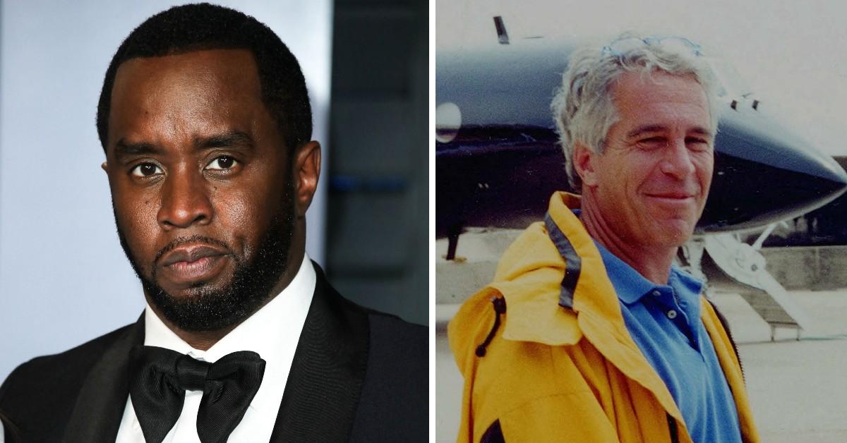 Conspiracy theory suggests Sean 'Diddy' Combs is a 'CIA agent' like Jeffrey Epstein