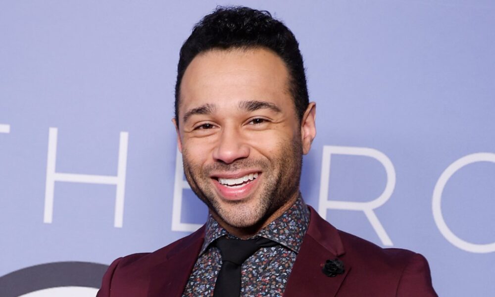 Corbin Bleu jumps rope almost 20 years after jumping from Disney Channel