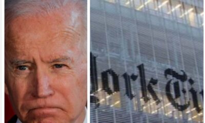Biden and The New York Times