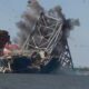 Crews perform controlled demolition to dismantle the remaining span of the collapsed Francis Scott Key Bridge in Baltimore (VIDEO) |  The Gateway expert
