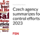 Czech agency summarizes 2023 food control efforts