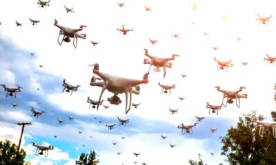 DRONES EVERYWHERE: NATO European Countries Plan to Build a 'Drone Wall' Against Russia – US State of Colorado to Use UAVs as Police First Responders |  The Gateway expert