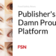 Damn proud publisher platform |  Food safety news