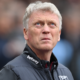 David Moyes will leave West Ham at the end of the season;  Julen Lopetegui expected to succeed him