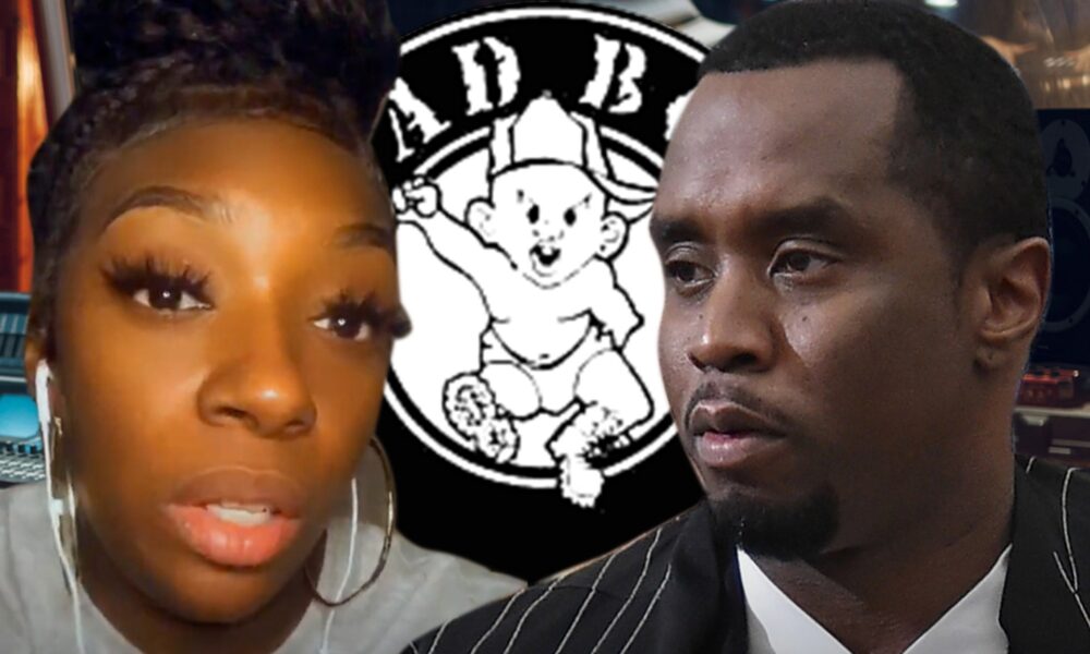 Diddy-Dirty Money Singer Says Failed Bad Boy Artists Are Disgruntled Employees