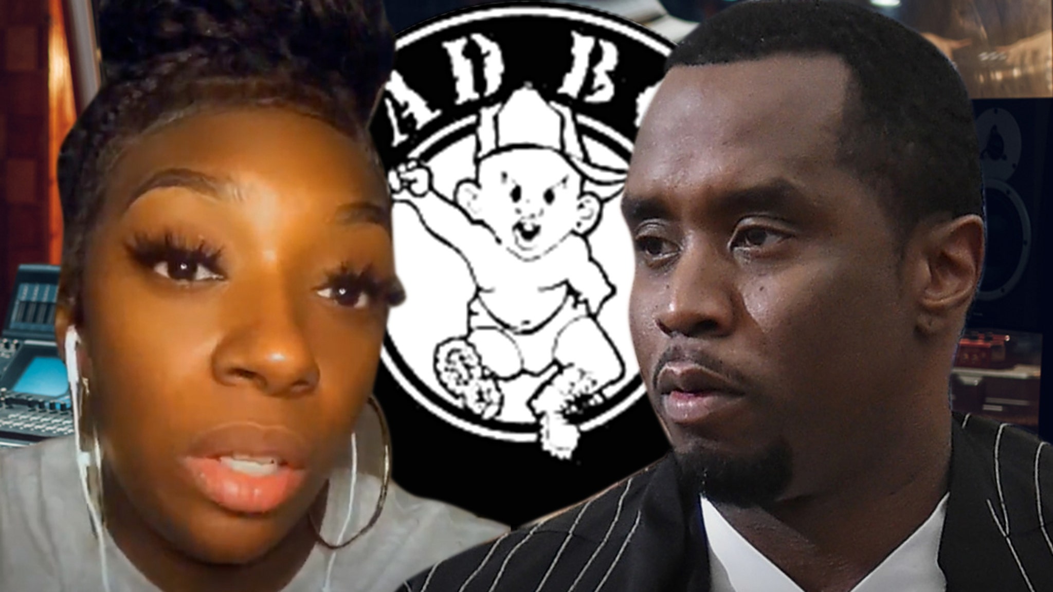 Diddy-Dirty Money Singer Says Failed Bad Boy Artists Are Disgruntled Employees