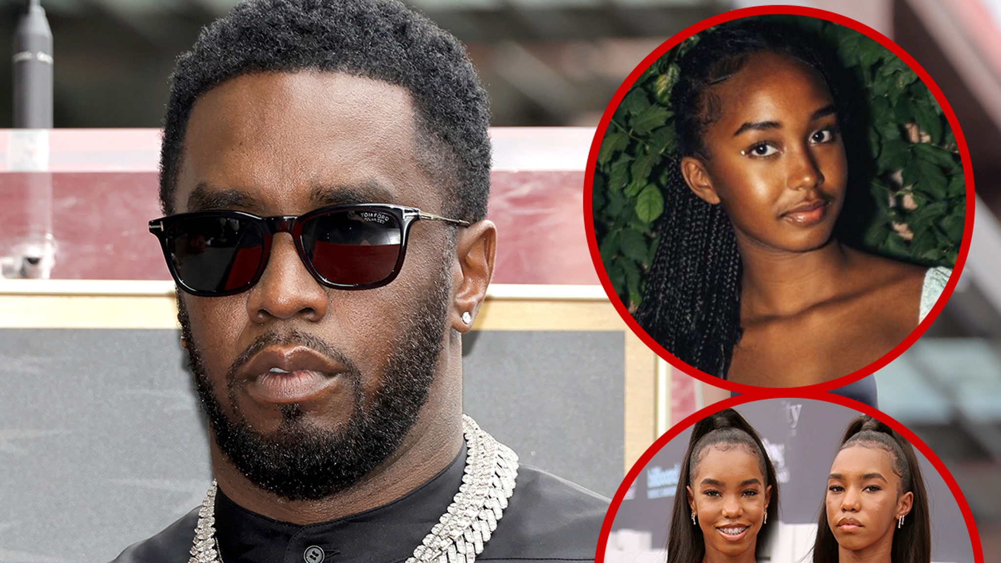 Diddy Missing Daughter's Graduation Amid Grand Jury News, Also Missed Prom