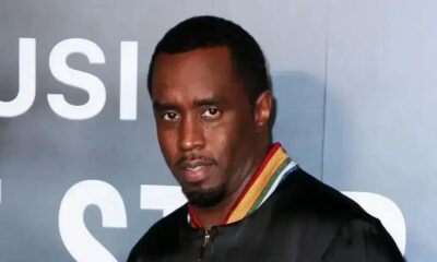 Diddy sued by ex-model for alleged assault in 2003